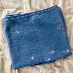 Didymos Fish Linen Baby Wrap Size 3